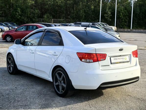 Kia Cerato II с пробегом 2012 года, цена 685 000 рублей, 229000 км, седан, Автокод Объявления