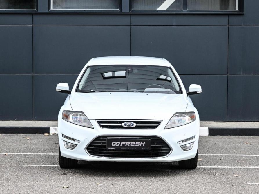 Ford Mondeo IV Рестайлинг Новороссийск  - изображение 3