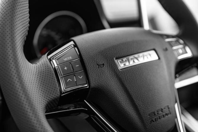 Новый Haval M6 II 2026 года, цена 2 049 000 рублей, внедорожник, Автокод Объявления