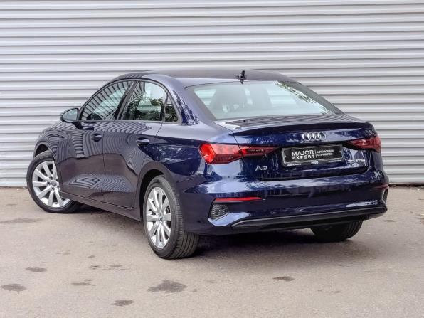 Audi A3 IV (8Y) с пробегом 2021 года, цена 2 785 000 рублей, 49352 км, седан, Автокод Объявления