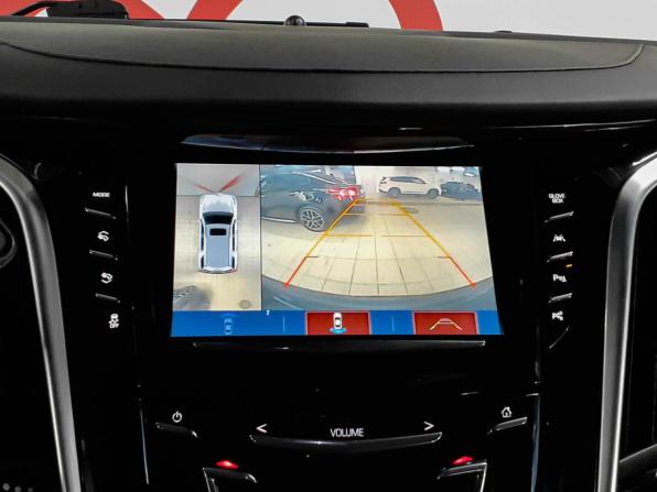 Cadillac Escalade IV с пробегом 2019 года, цена 5 433 000 рублей, 83821 км, внедорожник, Автокод Объявления