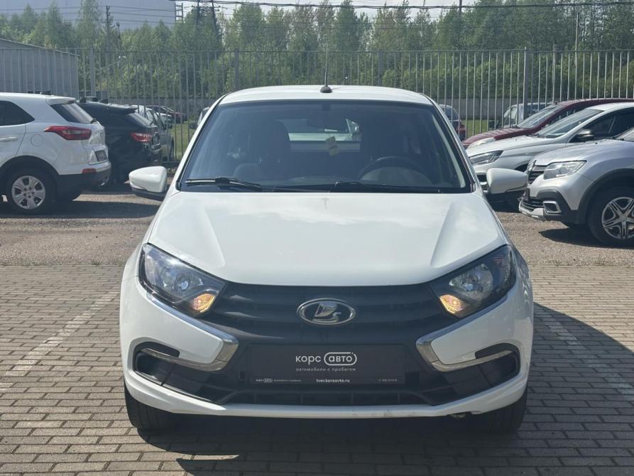 Lada (ВАЗ) Granta I Рестайлинг Тверь  - изображение 2