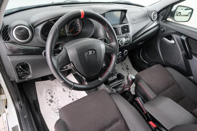 Lada (ВАЗ) Kalina II с пробегом 2015 года, цена 899 000 рублей, 93459 км, хэтчбек, Автокод Объявления