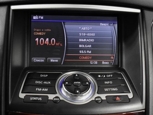 Infiniti QX50 I Рестайлинг с пробегом 2016 года, цена 1 860 100 рублей, 140369 км, внедорожник, Автокод Объявления