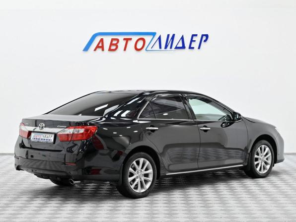 Toyota Camry VII (XV50) с пробегом 2014 года, цена 979 000 рублей, 122474 км, седан, Автокод Объявления