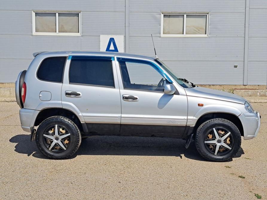 Chevrolet Niva I Набережные Челны  - изображение 5