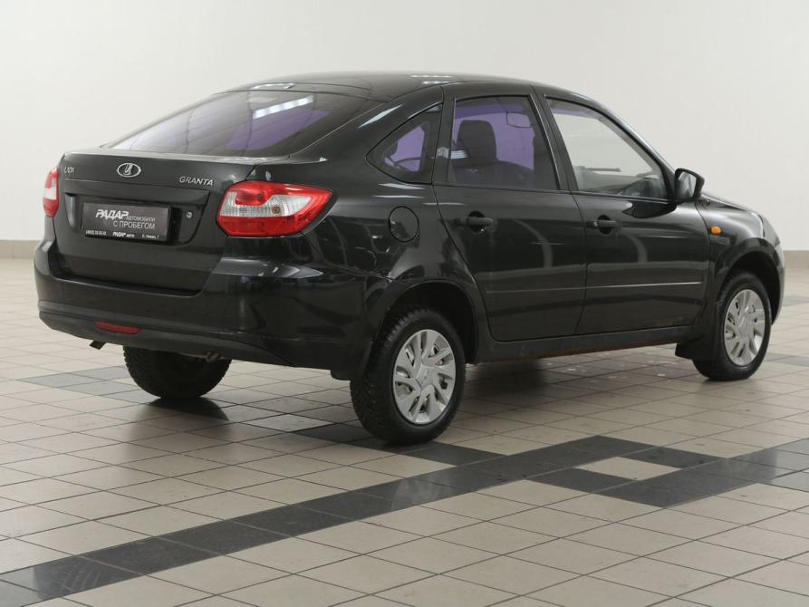 Lada (ВАЗ) Granta I Иваново  - изображение 4