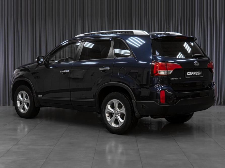Kia Sorento II Рестайлинг Тюмень  - изображение 2