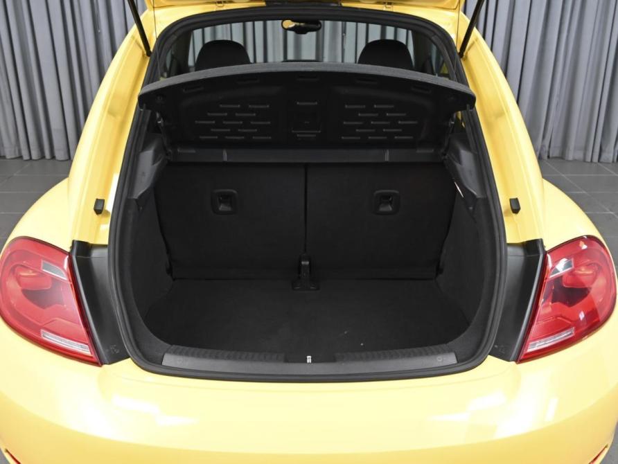 Volkswagen Beetle II (A5) Ставрополь  - изображение 21
