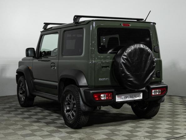 Suzuki Jimny IV с пробегом 2020 года, цена 2 569 000 рублей, 84620 км, внедорожник, Автокод Объявления