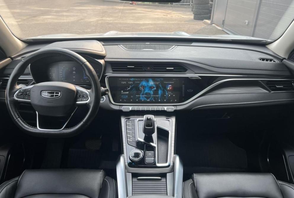 Geely Atlas Pro Красноярск  - изображение 14
