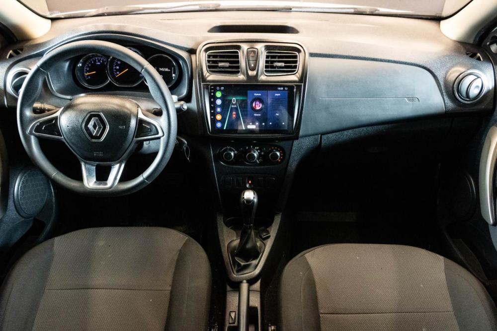 Renault Logan II Рестайлинг Уфа  - изображение 4