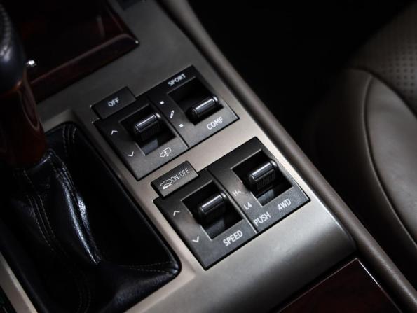 Lexus GX II с пробегом 2012 года, цена 2 889 000 рублей, 317469 км, внедорожник, Автокод Объявления