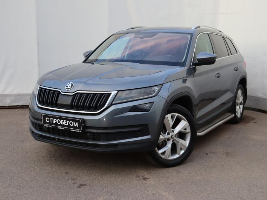 Skoda Kodiaq I Москва  - изображение 1