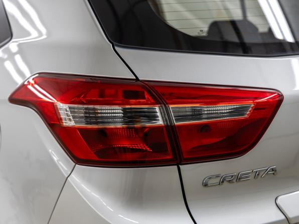 Hyundai Creta I Рестайлинг с пробегом 2021 года, цена 1 898 000 рублей, 90788 км, внедорожник, Автокод Объявления