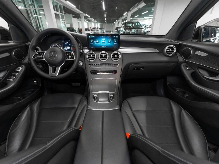 Mercedes-Benz GLC I (X253) Рестайлинг Москва  - изображение 8