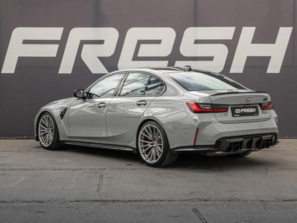 BMW M3 VI (G80) с пробегом 2021 года, цена 7 300 000 рублей, 78946 км, седан, Автокод Объявления