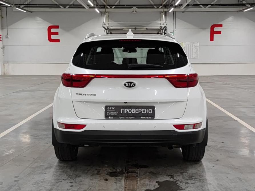 Kia Sportage IV Рестайлинг Казань  - изображение 7