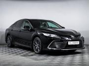 Toyota Camry VIII (XV70) Рестайлинг Москва  - изображение 23