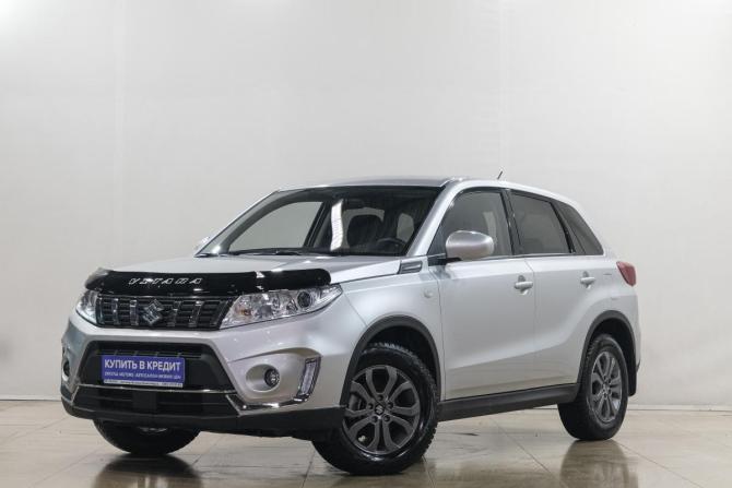 Suzuki Vitara II Рестайлинг с пробегом 2021 года, цена 1 929 000 рублей, 26000 км, внедорожник, Автокод Объявления