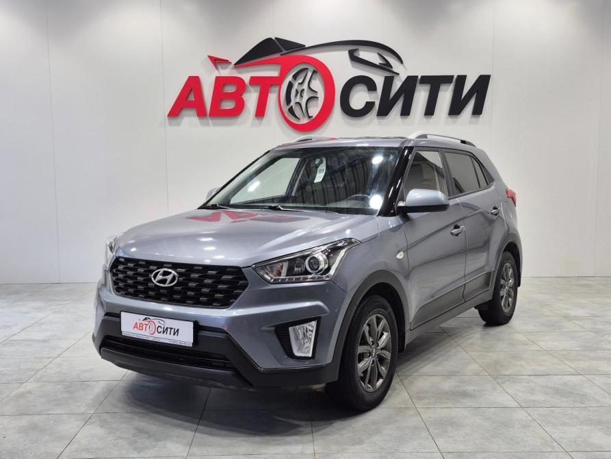 Hyundai Creta I Рестайлинг Воронеж  - изображение 3