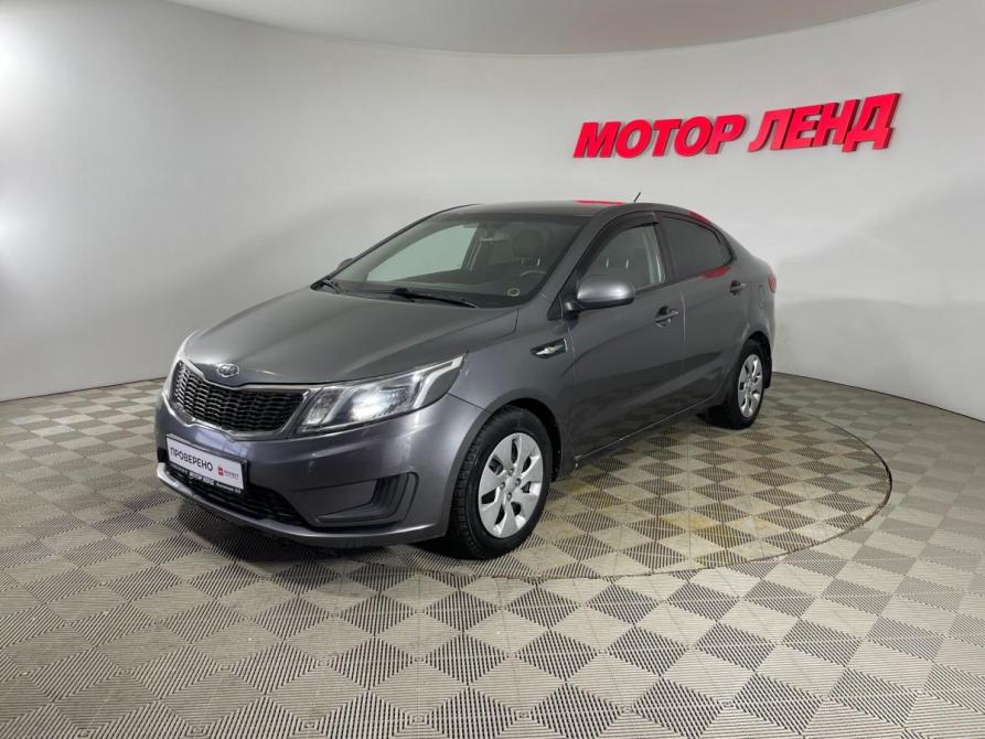 Kia Rio III Воронеж  - изображение 1