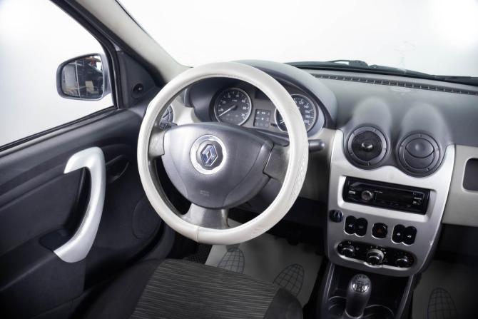 Renault Logan I Рестайлинг с пробегом 2010 года, цена 449 000 рублей, 254456 км, седан, Автокод Объявления