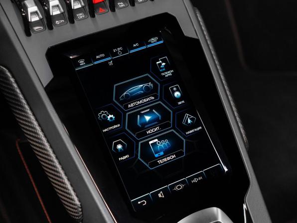 Lamborghini Huracán I Рестайлинг с пробегом 2021 года, цена 21 800 000 рублей, 27701 км, купе, Автокод Объявления