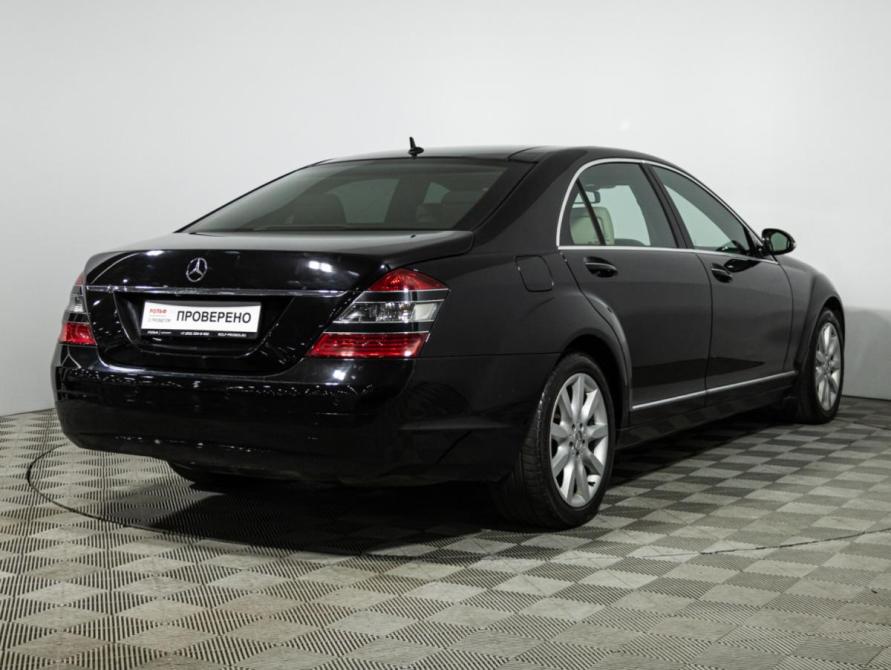 Mercedes-Benz S-Класс V (W221) Санкт-Петербург  - изображение 5