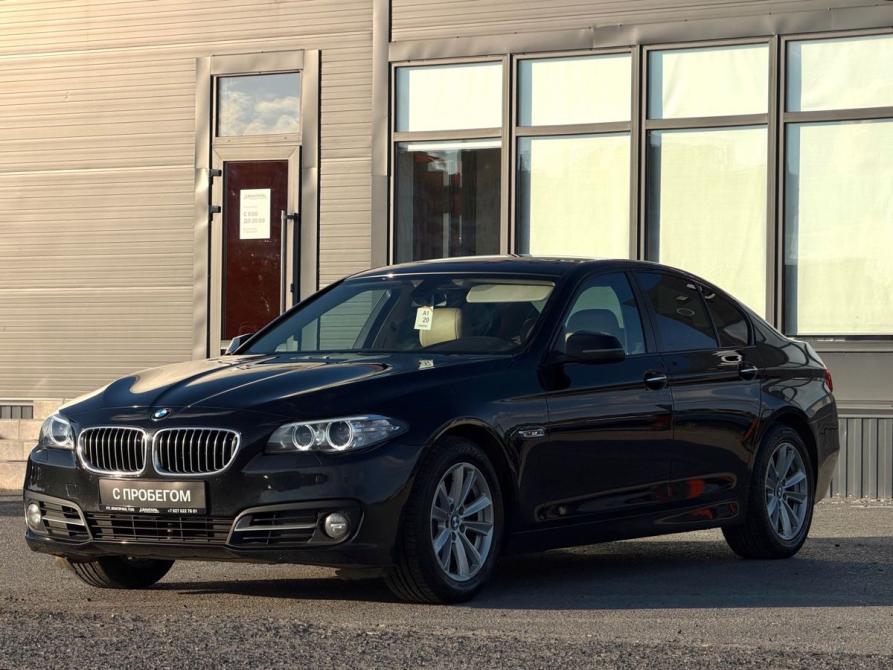 BMW 5 серии VI (F10/F11/F07) Рестайлинг Волгоград  - изображение 4