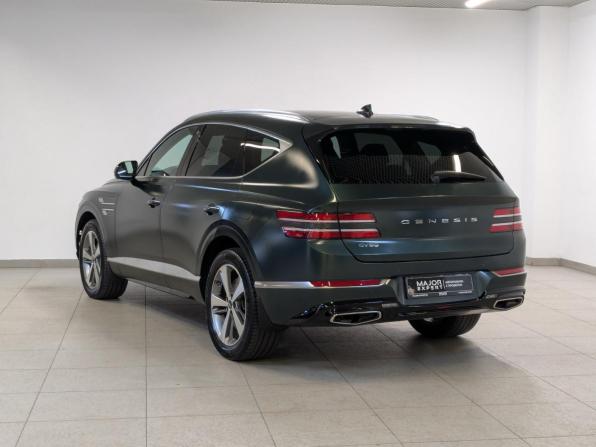 Genesis GV80 I с пробегом 2021 года, цена 5 250 000 рублей, 61084 км, внедорожник, Автокод Объявления