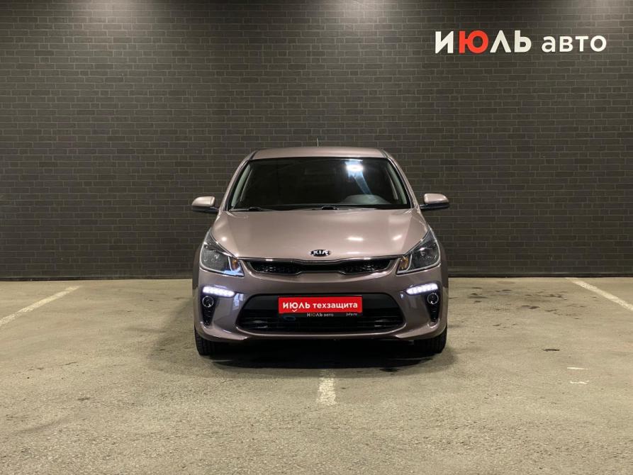 Kia Rio IV Челябинск  - изображение 2