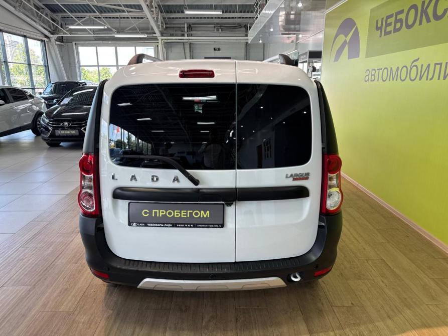 Lada (ВАЗ) Largus I Рестайлинг Чебоксары  - изображение 5