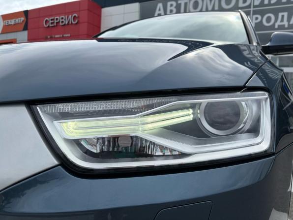 Audi Q3 I (8U) Рестайлинг с пробегом 2016 года, цена 2 250 000 рублей, 75530 км, внедорожник, Автокод Объявления