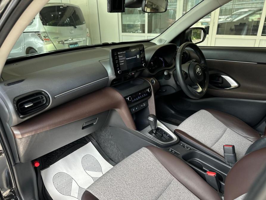 Toyota Yaris Cross Санкт-Петербург  - изображение 34