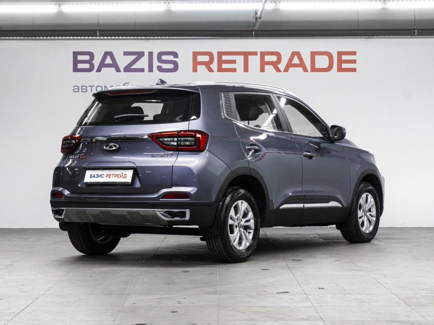 Chery Tiggo 4 Pro I Рестайлинг Тюмень  - изображение 6