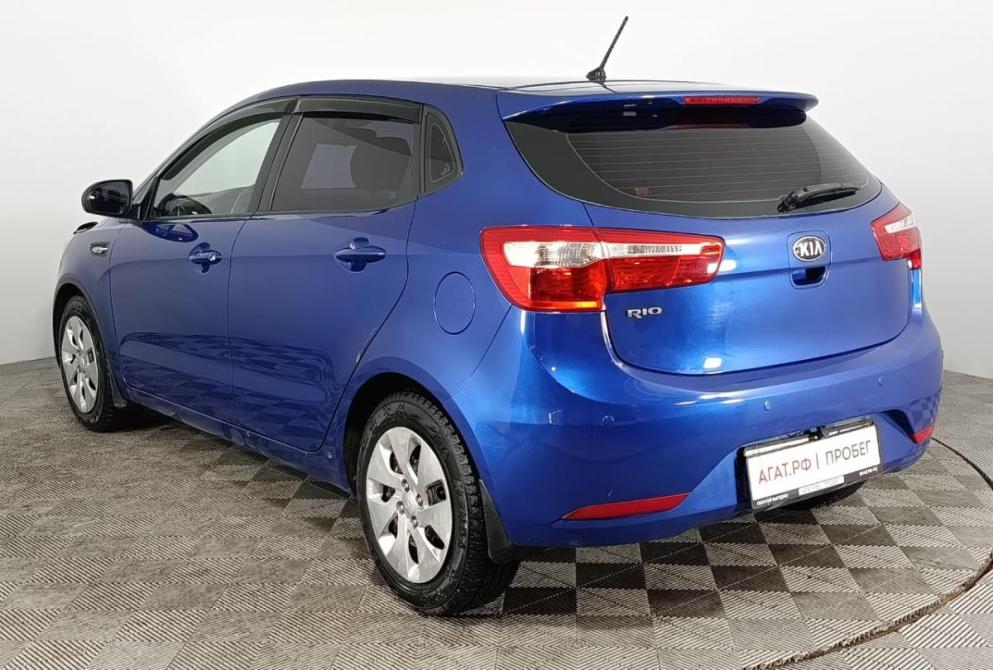 Kia Rio III Волгоград  - изображение 5