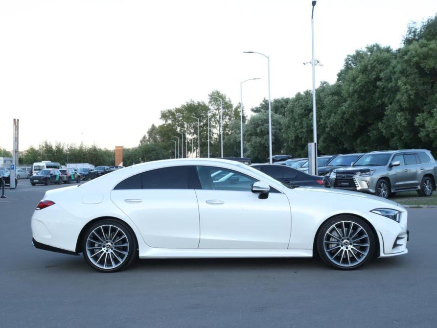 Mercedes-Benz CLS III (C257) Москва  - изображение 4