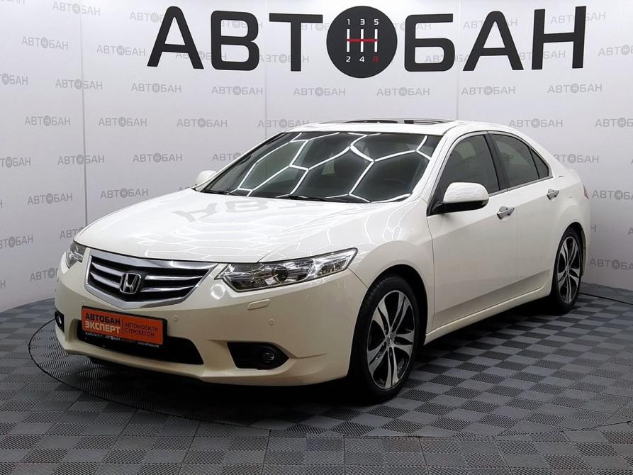 Honda Accord VIII Рестайлинг Екатеринбург  - изображение 1