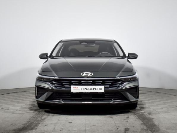 Hyundai Elantra VII (CN7) Рестайлинг с пробегом 2024 года, цена 2 127 890 рублей, 39670 км, седан, Автокод Объявления