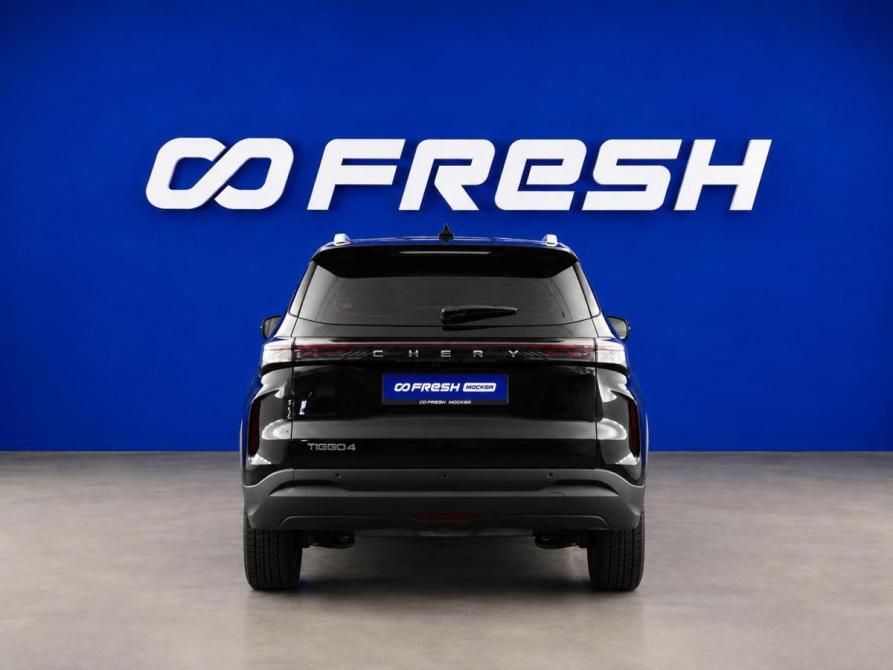 Chery Tiggo 4 I Рестайлинг 2 Москва  - изображение 4
