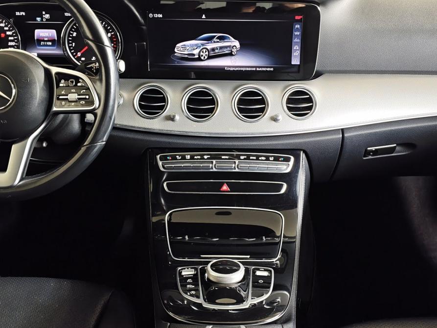 Mercedes-Benz E-Класс V (W213 S213 C238) Москва  - изображение 14