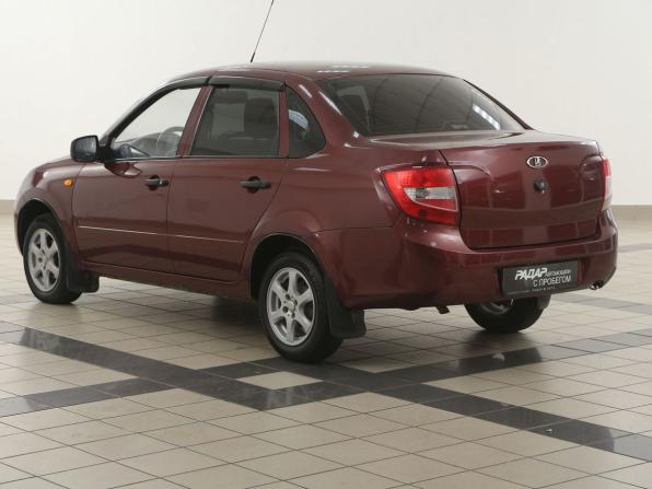 Lada (ВАЗ) Granta I с пробегом 2012 года, цена 330 000 рублей, 85500 км, седан, Автокод Объявления
