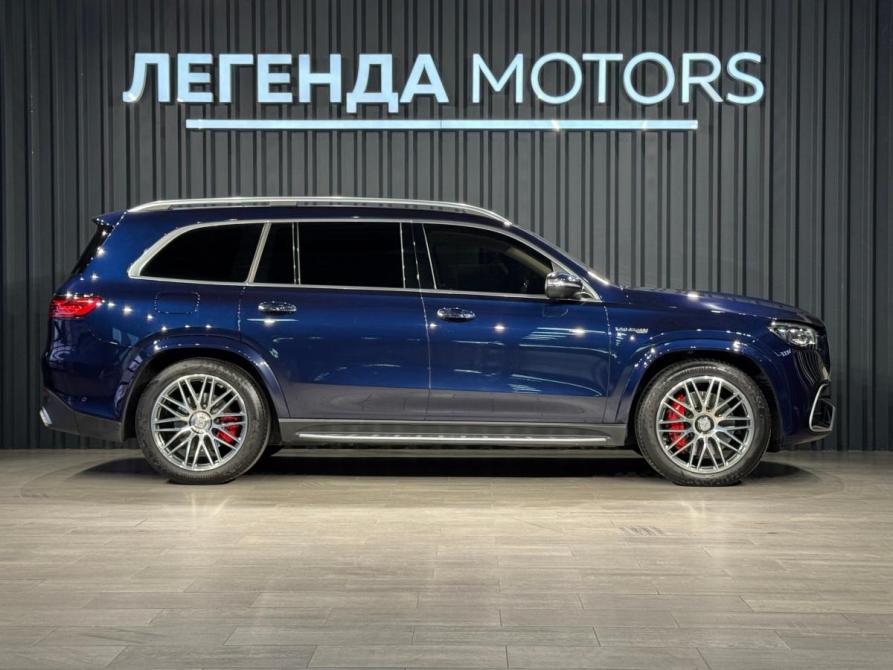 Mercedes-Benz GLS AMG II (X167) Иркутск  - изображение 3