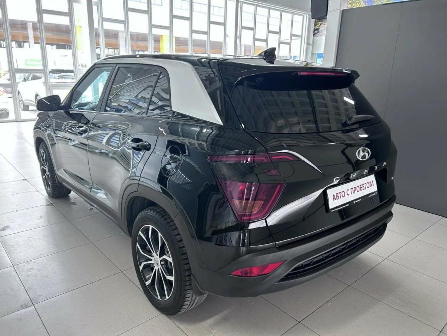 Hyundai Creta II Уфа  - изображение 6