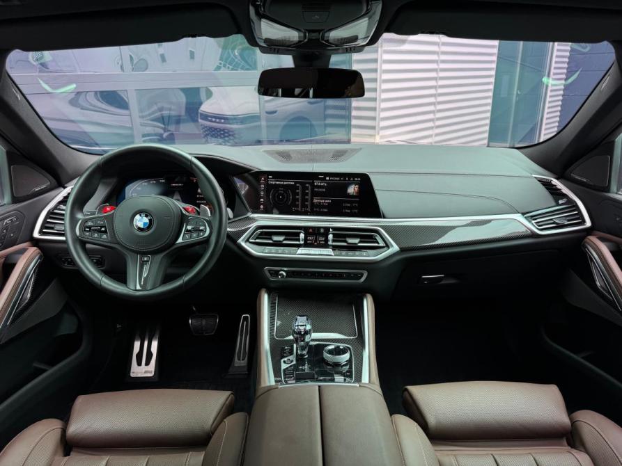 BMW X6 III (G06) Иркутск  - изображение 12