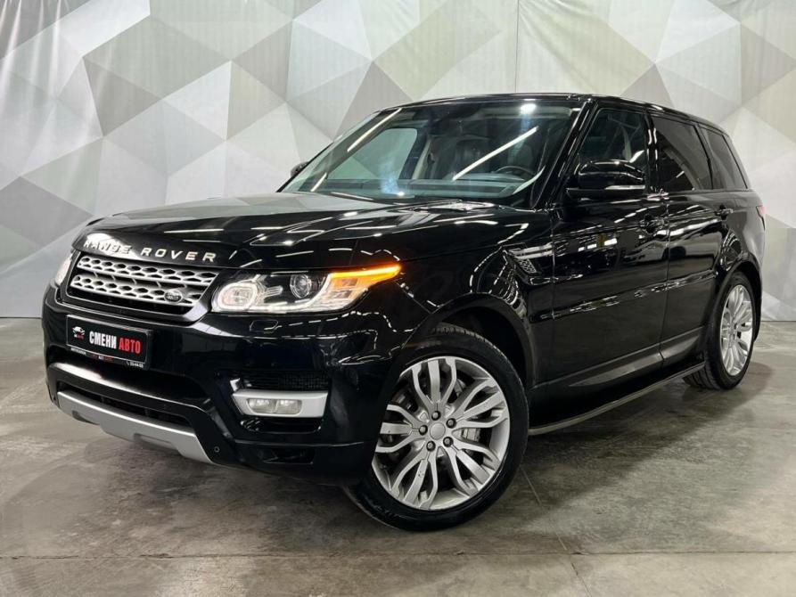 Land Rover Range Rover Sport II Оренбург  - изображение 1
