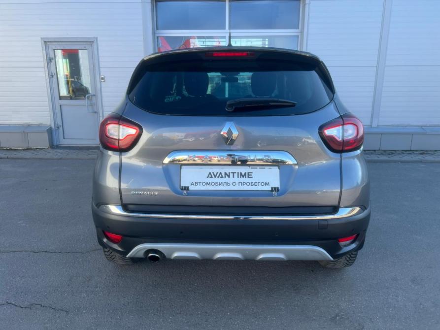 Renault Kaptur I Москва  - изображение 6