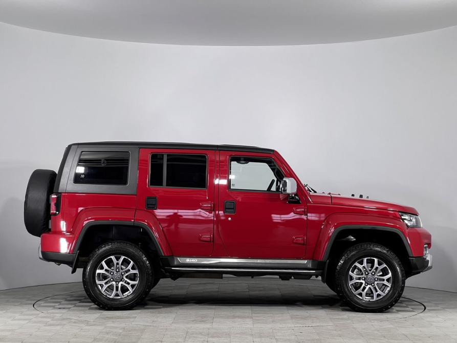 BAIC BJ40 I Рестайлинг Калининград  - изображение 4