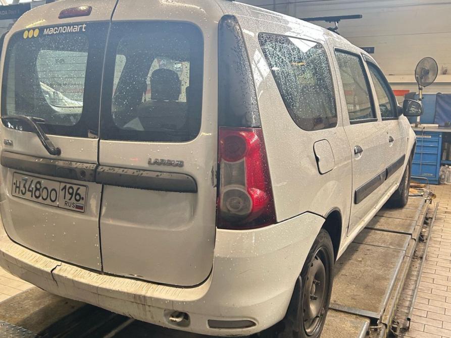 Lada (ВАЗ) Largus I Екатеринбург  - изображение 10